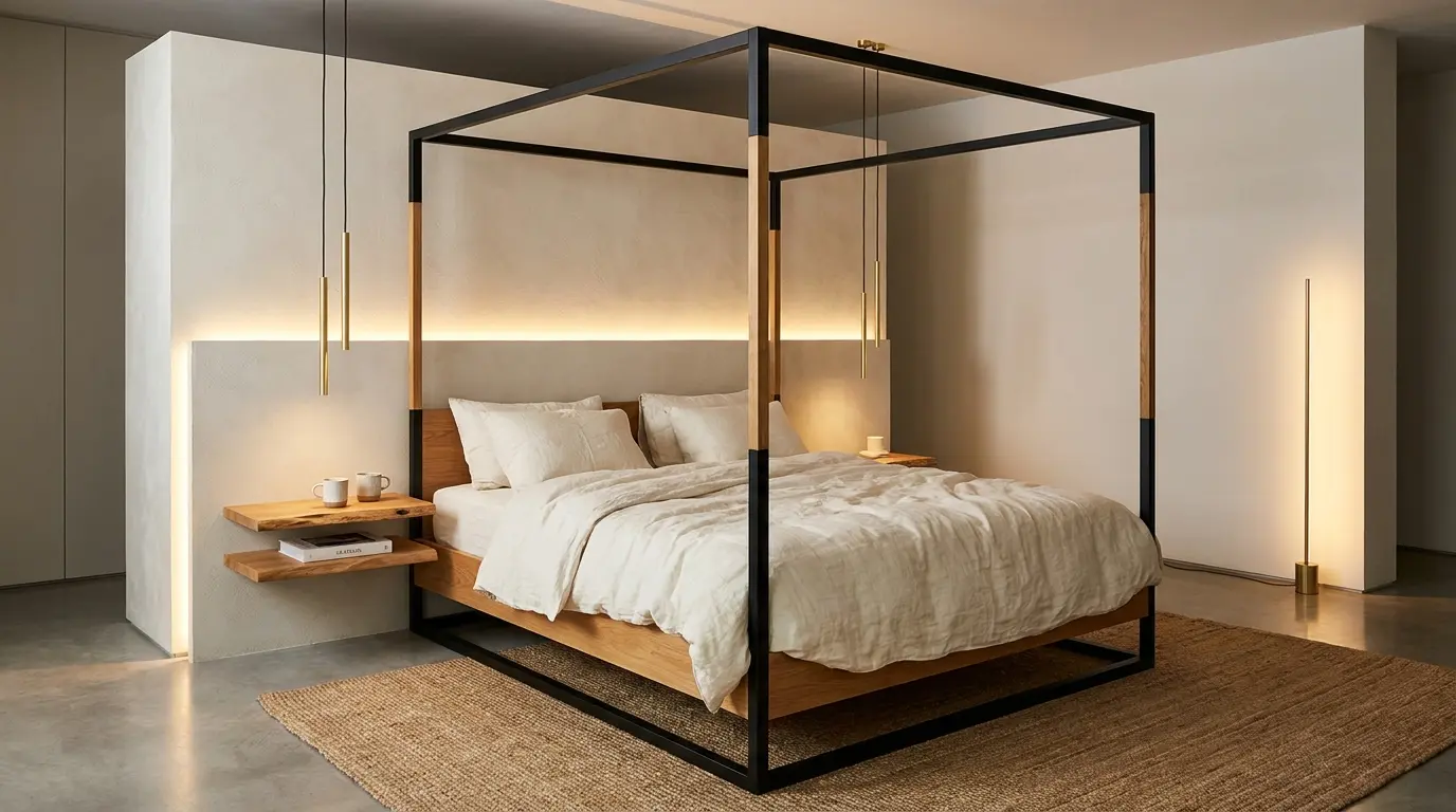 Bedroom Retreat