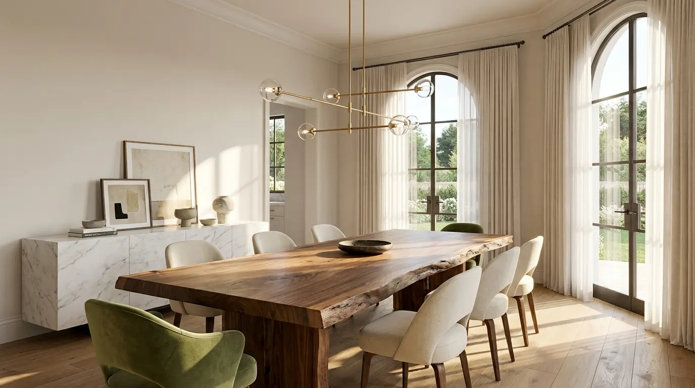 Dining Room Elegance