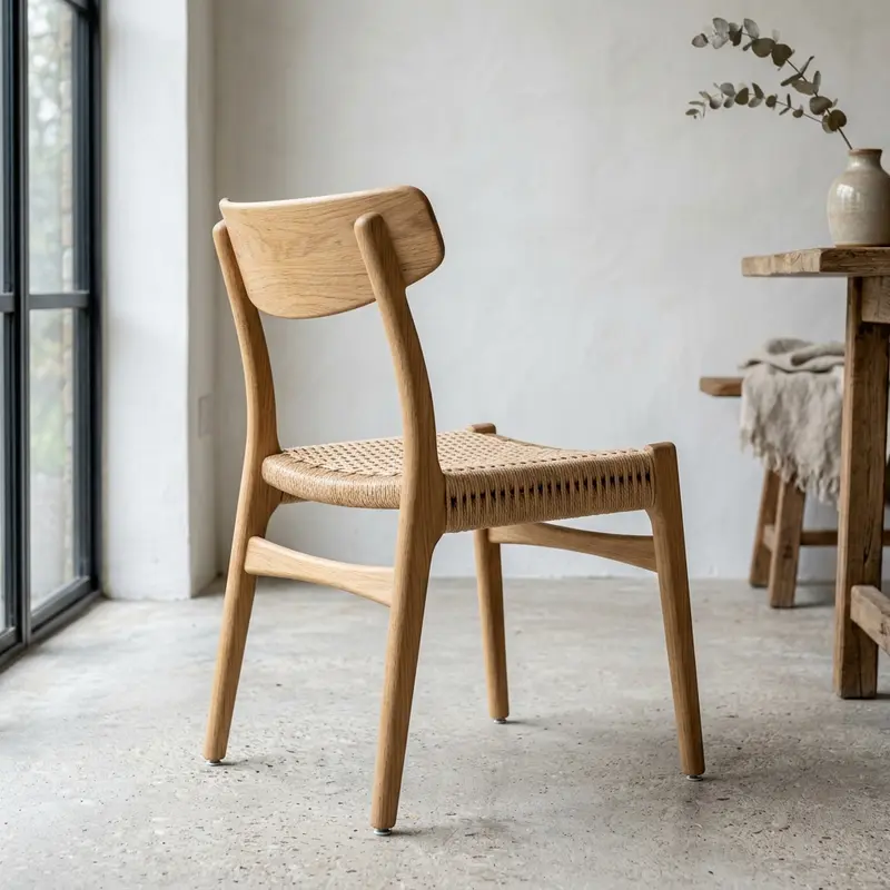 Handcrafted Dining Chairs