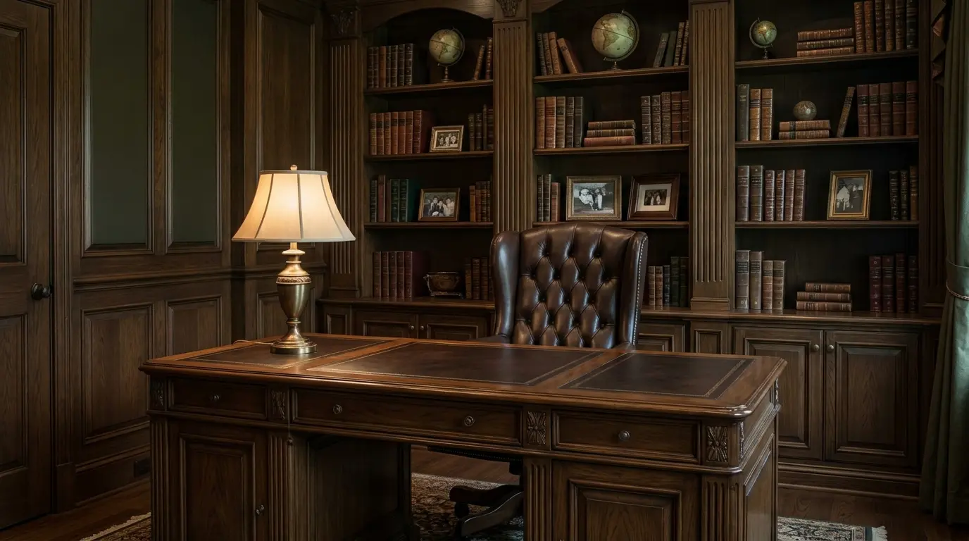 Office & Study Havens