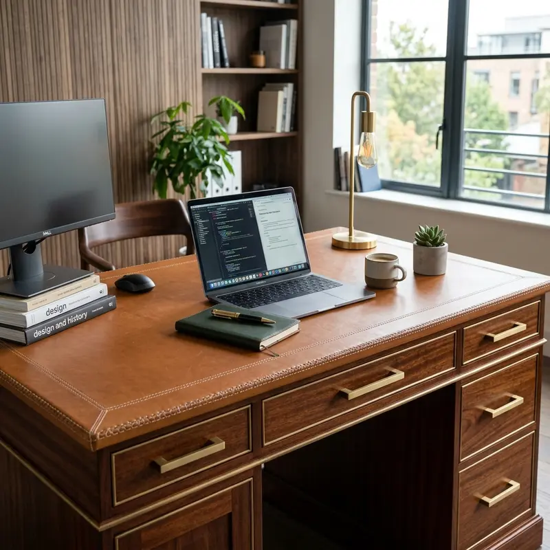 Executive Writing Desks