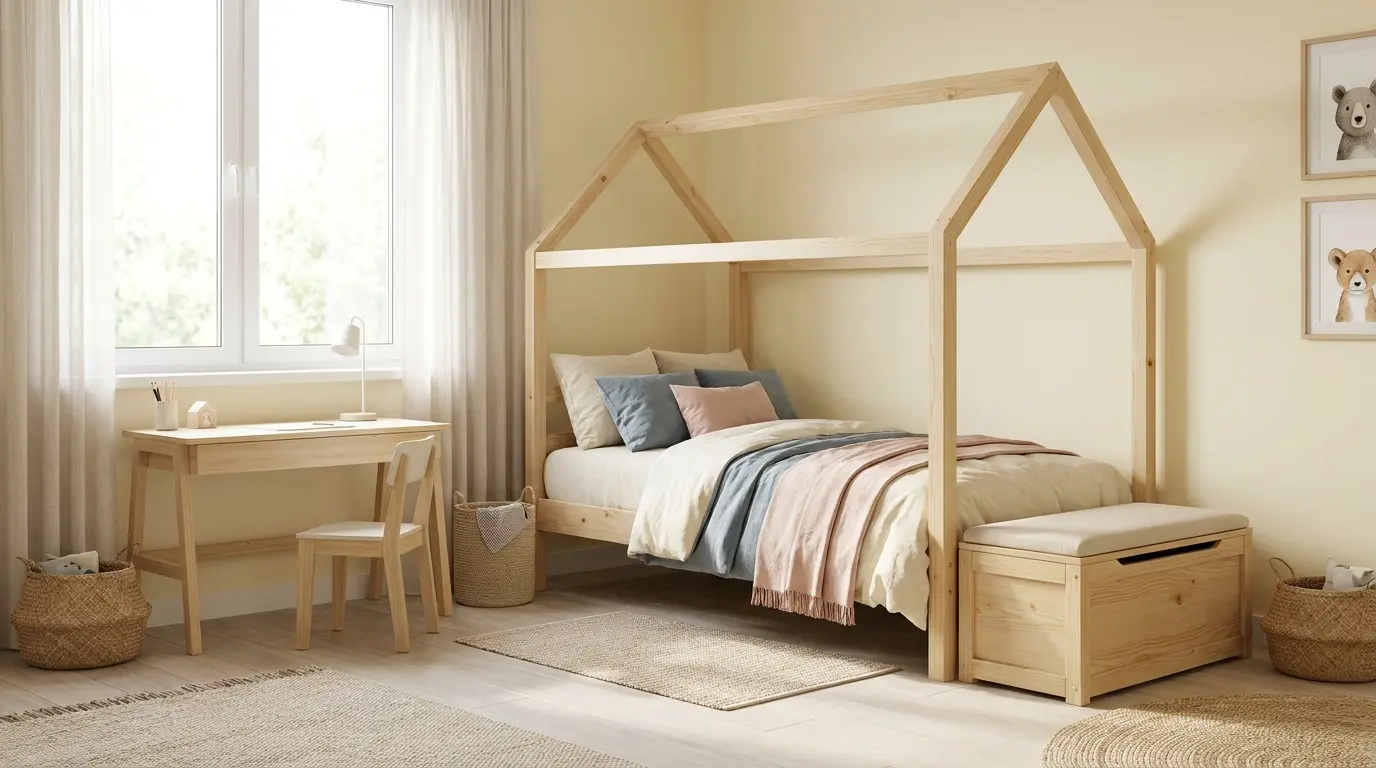 Kids & Nursery Suites