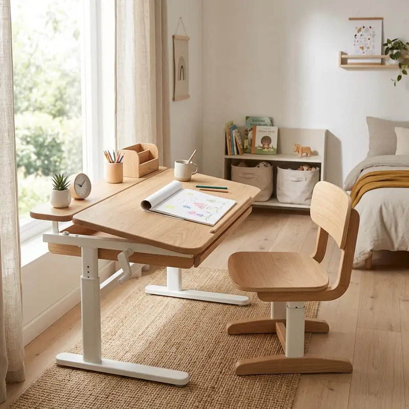 Creative Study Desks