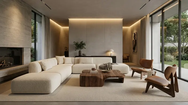 Martolia Furniture Showroom Interior
